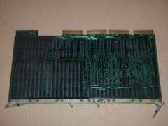 Kearney & Trecker Gemini Memory Circuit Board 1-21271-02 _ 12127102