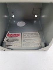 E-1PBX Hoffman Pushbutton Enclosure 1-Hole Type 12, 13 – Next Day Option