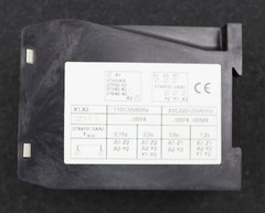 Siemens Switch Off Delay 3TX4701-0AN1 220V 50-60Hz 110V 50-60Hz Unused