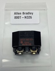 Allen Bradley 800T-N326 120VAC Coil