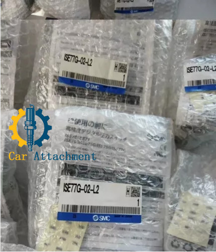 SMC ISE77G-02-L2 1PC New Pressure Switch ISE77G02L2 Expedited Shipping