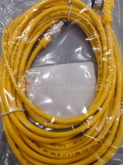 New TURCK WK 4.4T-6-RS 4.4T/S1587 EUROFAST DOUBLE-ENDED CORDSET Free Shipping
