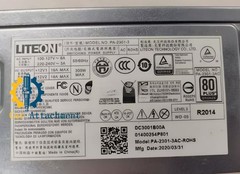 1PC NEW For Power Supply 6Pin+4Pin PA-2301-3 PA-2331-11 300W FREE SHIPPING