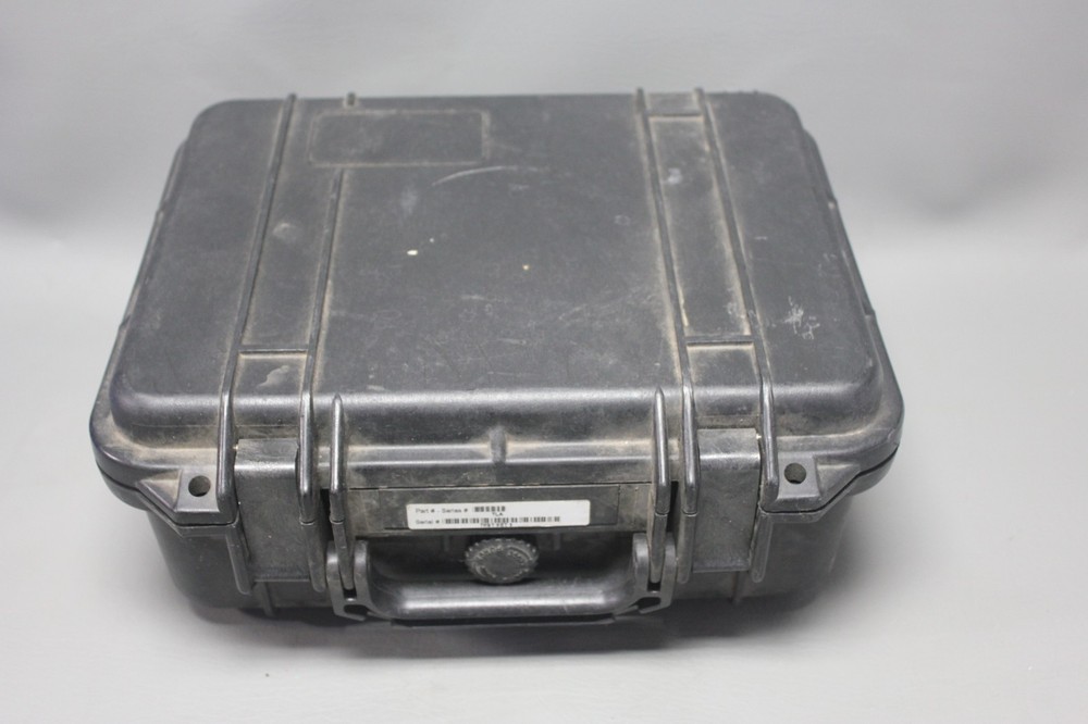 DIRECT OPTICAL RESEARCH FIBER OPTIC INSPECTOR IN CASE ZX-1 NANO