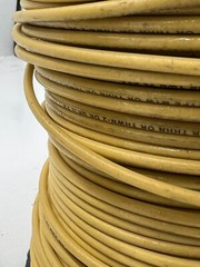 Encore 106100906440 Wire 500ft Copper Wire Yellow 10AWG Replacement
