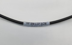 *Lot of 4* Camplex HF-SM-LCF-SCM LC Female to SC Male Tactical Fiber Optic Ad…
