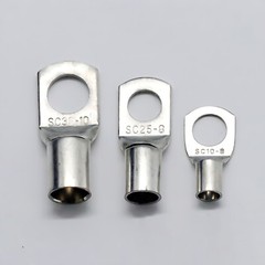 Battery Copper Crimp Terminals Cable Lug Eyelet Wire Ring Connector 6MM² – 95MM²