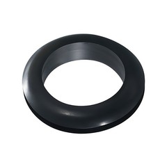 Black /White 3 4 5 6 7 8 to 60mm PVC Rubber Blanking Closed Wiring Open Grommets