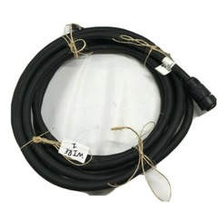 SEOPRENE 105 Stranded Conductor Shielded 16 AWG 12 CON 21′ Piece 600V VNTC Cable
