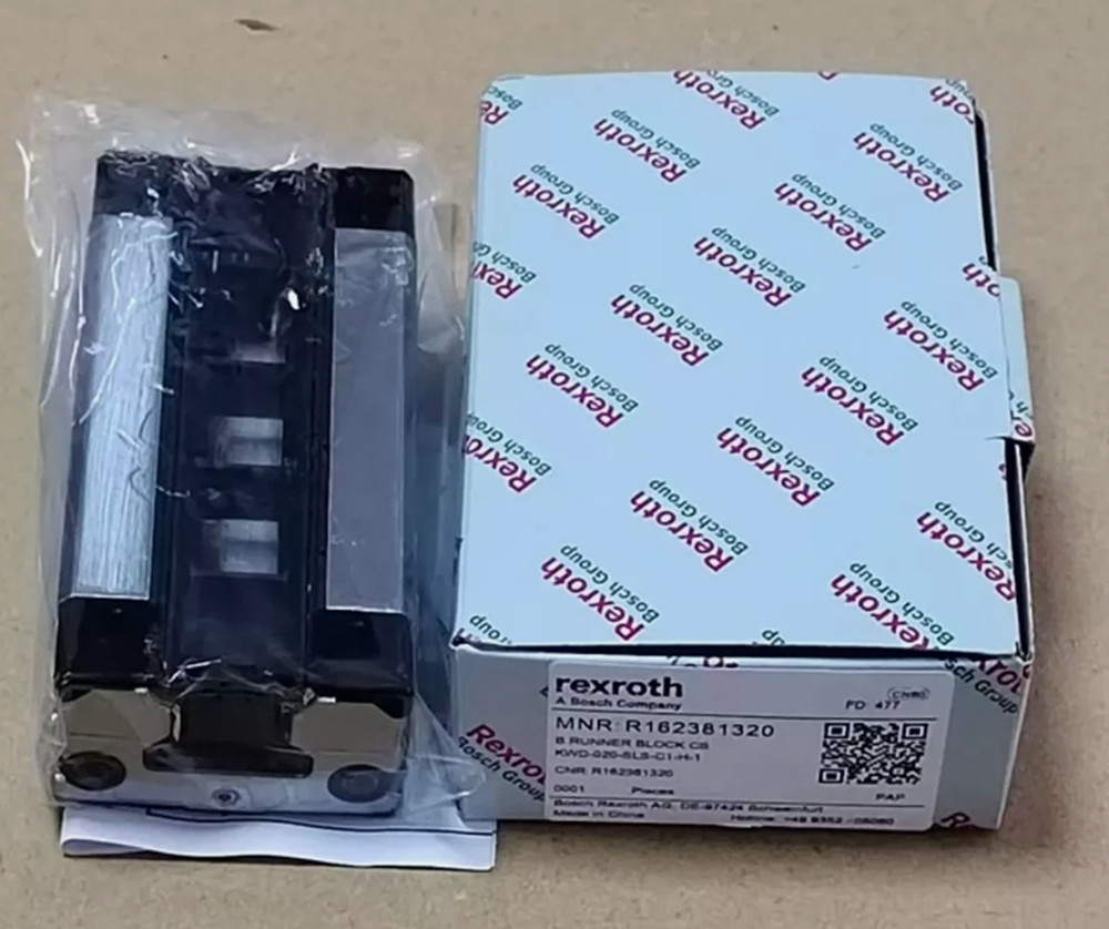 New Original Rexroth R162381320 slider