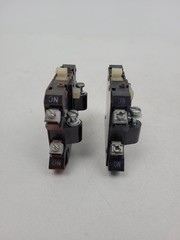 Lot of 2 – C320KB8 Cutler-Hammer Auxiliary Contact- Next Day Option