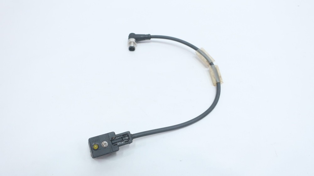 Ifm Efector E10819 Patchcord W/ Valve Plug
