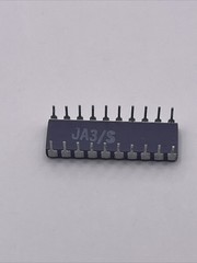 ADC0803LCD NSC 1-CH 8-BIT Successive Approximation Adc Parallel Access CDIP20