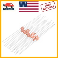 High Precision 10K Ohm NTC Thermistors – 20PC Set for -55 to 250°C Applications