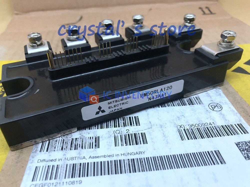 1PCS MITSUBISHI PM50RLA120 Module Power Supply New 100% Quality Guarantee