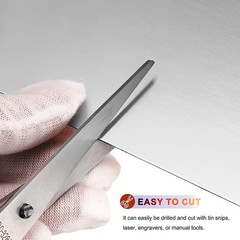 304 Stainless steel flat bar Sheet Thickness 0.6mm – 5mm Lengths 100mm – 300mm