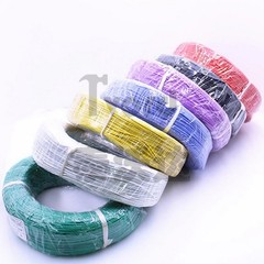 Flexible Silicone Cable Wire 2/4/6/7/8/10/12/14/16 – 30 AWG 0.08mm Tinned Copper
