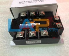 1pc New SSR-3-380D40 Three phase AC solid-state relay SSR-3-480D40H G