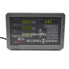SINPO 3 Axis Digital Readout +3 Linear Scales Complete DRO kit for Mill Milling
