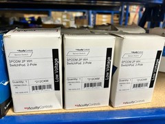 ACUITY 212CKM SPODM 2P WH White 2 POLE Sensor Switch SWITCHPOD