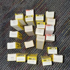22 New Semiconductors Lot