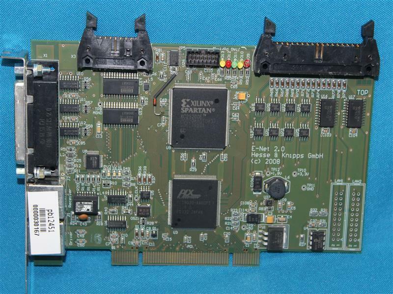Hesse Mechatronics E-Net 2.0 Board
