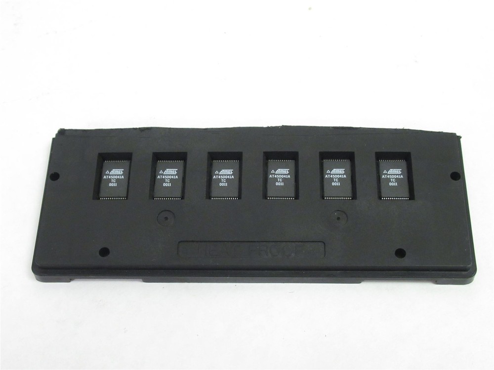 232567 New-No Box; Microchip Controller AT45D041A-TI Lot-6 IC Flash; 4Mb SPI