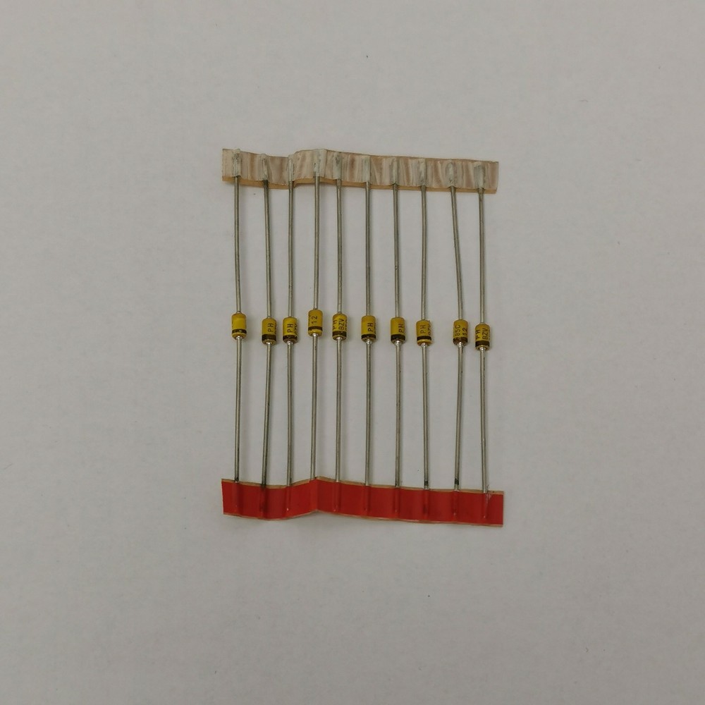 BZV85C12 PHILIPS ZENER DIODE X 10 PCS