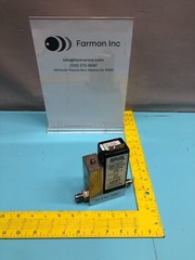 Unit Instruments UFC-1500A Mass Flow Controller, Range: 1 SLM ,Gas N2, 173811