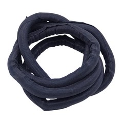 Self Closing Braided Cable Sleeve 5 8 10mm PET Split Wire Wrap Insulated Tube