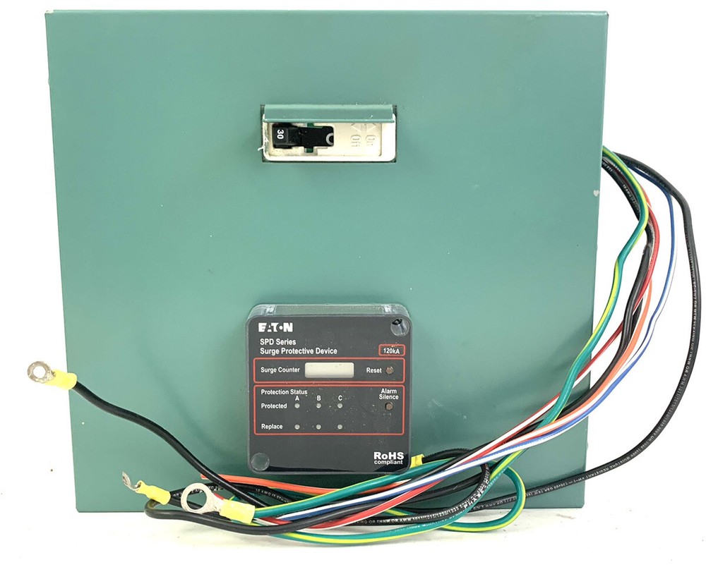 EATON CORPORATION SPD120480D3M / SPD120480D3M Working Unit