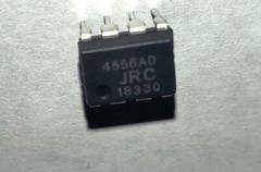 4556AD – 4556 JRC High Gain High Current Op Amp IC FAST SHIPPING from Idaho