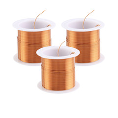 50g Magnet Wire Gauge 0.1~0.9mm Enameled Coppers Coil Winding