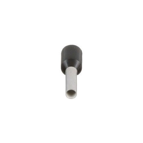 Panduit FSD78-8-D, Insulated Single Wire Ferrule, 5/8″ L, #16 AWG Size, 4pcs