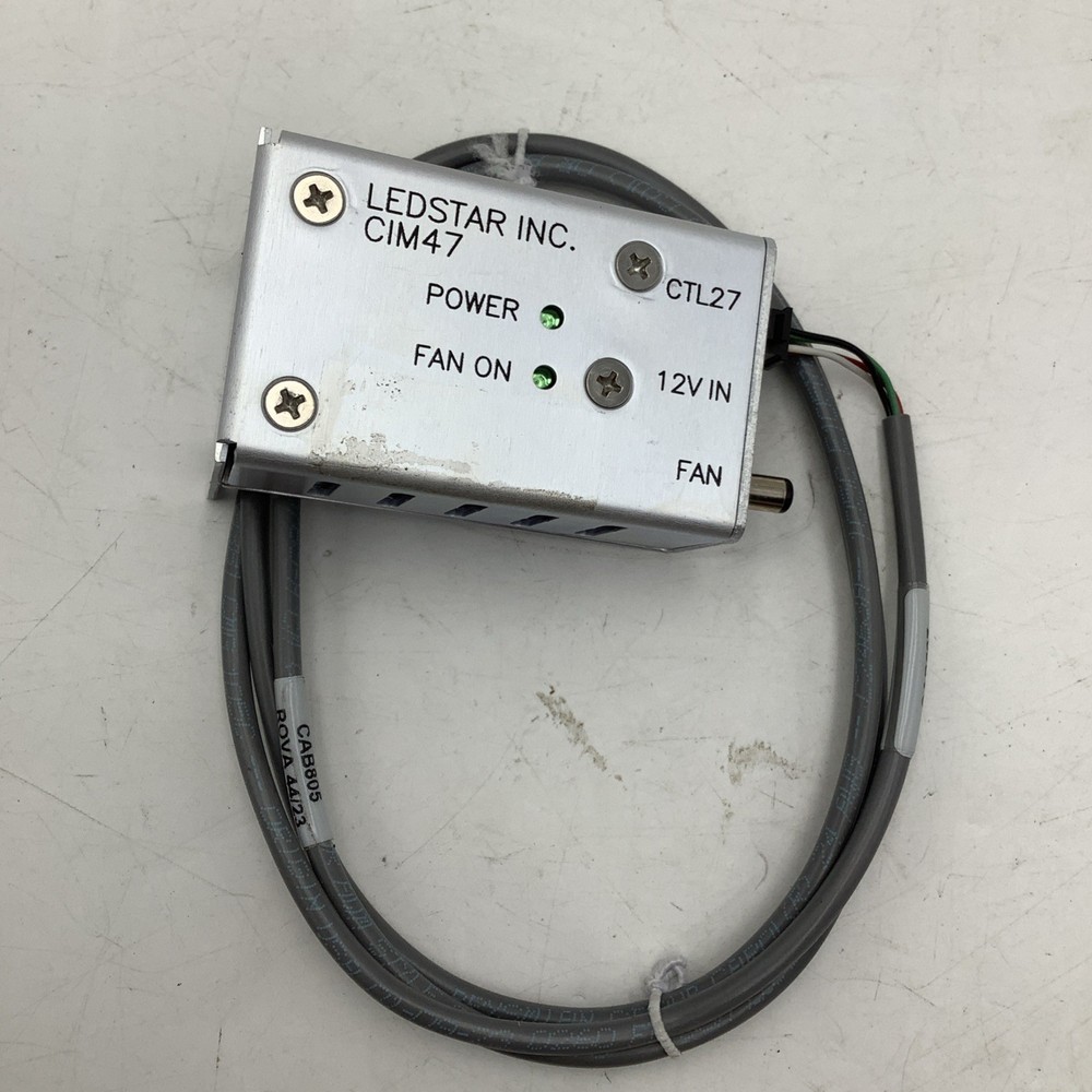 LED Star Dynamic Message Sign DMS Power Supply Module CIM47 | Free Shipping