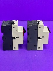 Telemecanique GV2-M08 Motor Circuit Breaker 2.5-4A [Lot of 2]