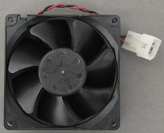 NMB 3110KL-04W-B50 DC Brushless Fan Motor Pre-Owned #2