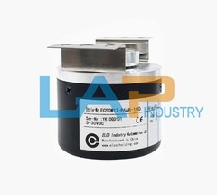 1 Pc. New EC50W12-P6AR-100 200 360 600 1000 1024 2000 2500 Hollow shaft encoder