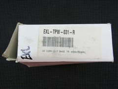 Ledtronic EXL-TPW-031-R 1W 120V E17 Base T5 4800-5200K LED Light Bulb