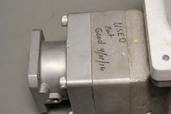 SHIMPO-NIDEC ABLE REDUCER EVKC-9D-750