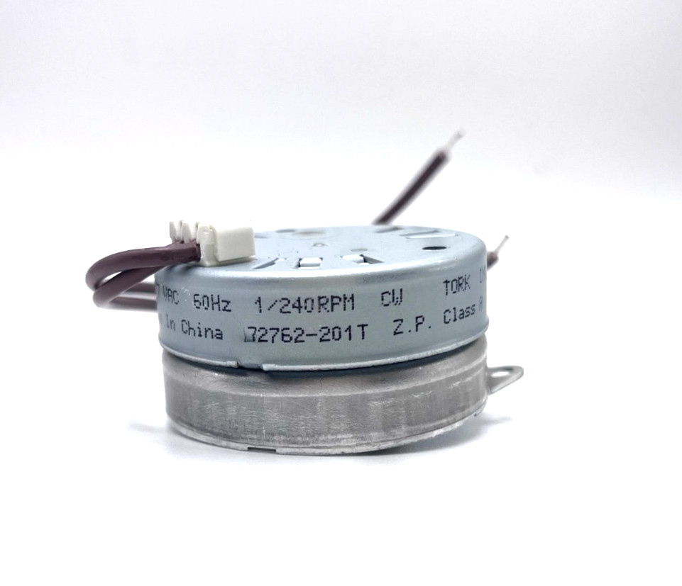 Tork 50T23-2 Timer Motor 1/240 RPM 120V AC 60Hz Replacement Synchronous