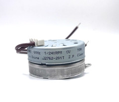 Tork 50T23-2 Timer Motor 1/240 RPM 120V AC 60Hz Replacement Synchronous