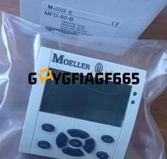 1PCS New Eaton Moeller MFD-80-B PLC controller