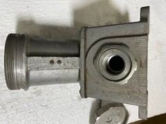 RUSSEL & STOLL 60A Female Receptacle 250V/600VAC CAT.NO 7324 Angle Adapter