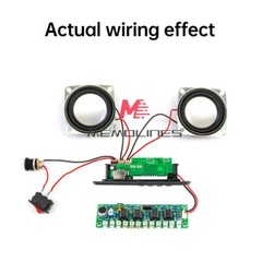 DIY Bluetooth Speaker Kit FM Radio DIY Electronic Kit Soldering Practice Project