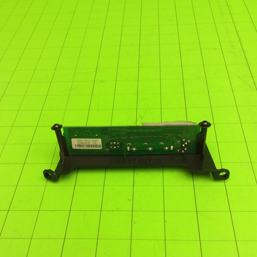 3320-0012-0146 259D30333 (3A) Vizio L32 Input Port Jack IO Board