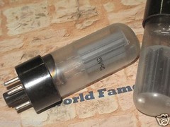 1pcs – 5V4G (5V4) USSR Vacuum Tube – NOS, Includes White Box