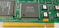 MYLEX DAC960LB DB1 Digital to Analog Converter PCI Dual SCSI Circuit Board Card