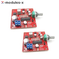 1-10PCS PT2399 Microphone Reverb Plate Reverberation Board No Preamplifier