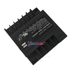 1 pc. New KRIWAN INT69 SCE DC24V Protection Module Motor Protector 31A 196 S21